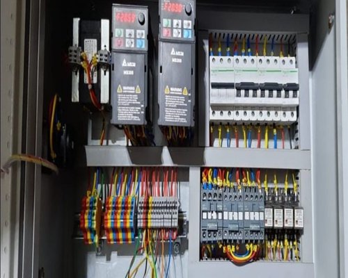 panel wiring