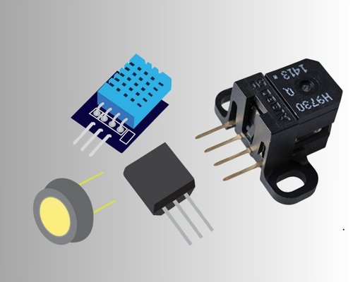 sensors-and-encoder